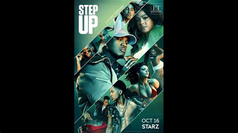 step up s03e02 pdtv|Starz's 'Step Up' Gets Season 3 Premiere Date, Welcomes Christina.